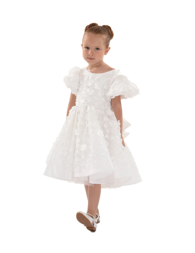 kidsatelier-tulleen-T-322409-White-moneta-floral-bow-dress