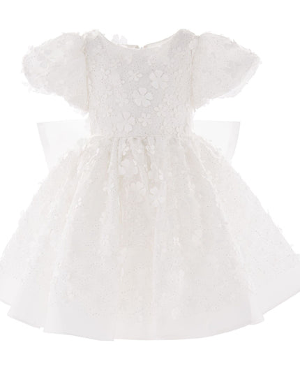 kidsatelier-tulleen-T-322409-White-moneta-floral-bow-dress