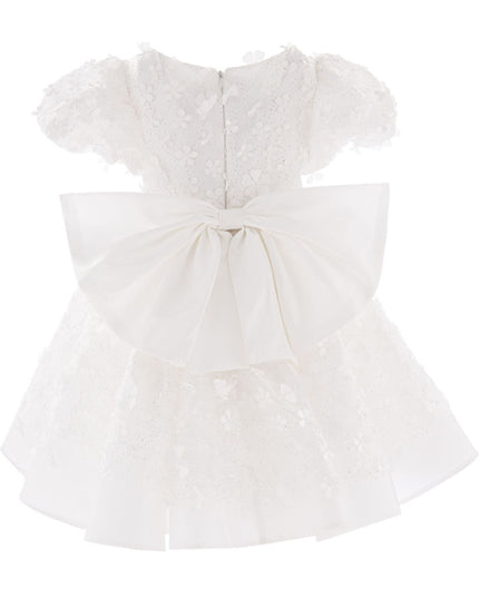 kidsatelier-tulleen-T-322409-White-moneta-floral-bow-dress