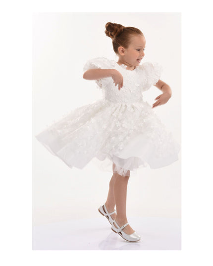 kidsatelier-tulleen-T-322409-White-moneta-floral-bow-dress