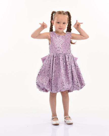 kidsatelier-tulleen-322410-Purple-ainsley-sequin-bow-dress