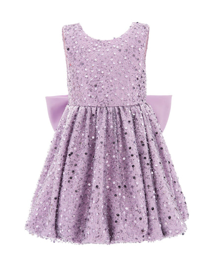 kidsatelier-tulleen-322410-Purple-ainsley-sequin-bow-dress