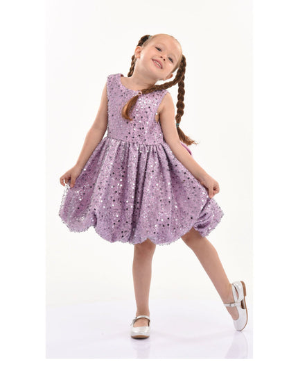 kidsatelier-tulleen-322410-Purple-ainsley-sequin-bow-dress