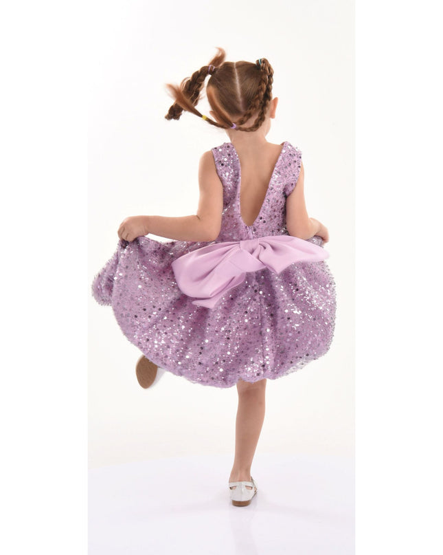 kidsatelier-tulleen-322410-Purple-ainsley-sequin-bow-dress