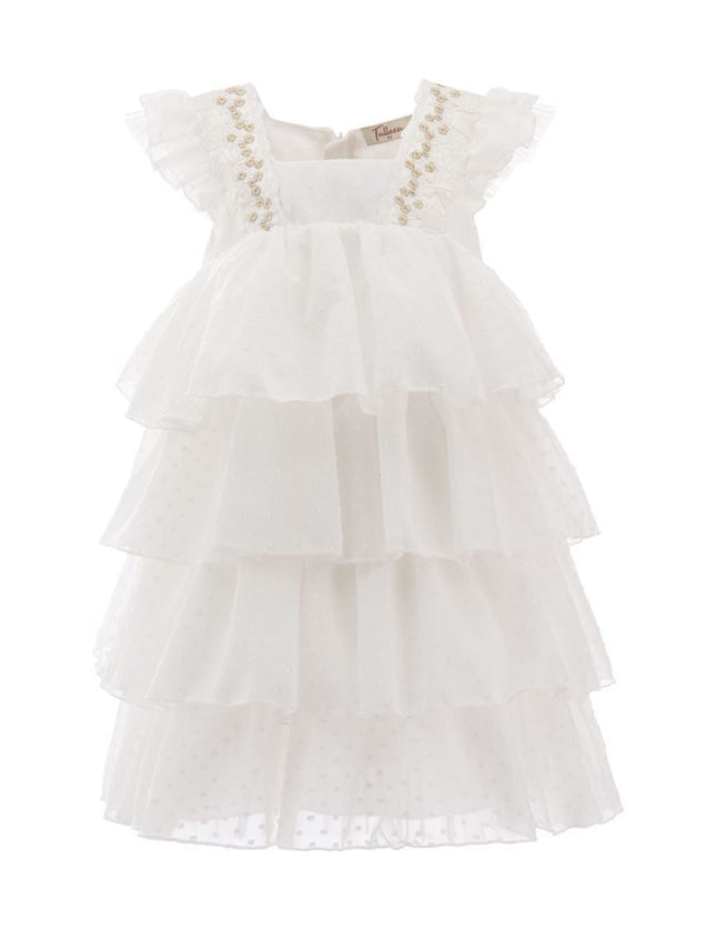 kidsatelier-Tulleen-323902-Ecru-tulleen-white-la-posada-ruffle-dress-323902-ecru
