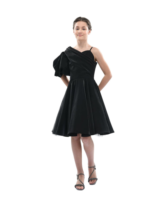 kidsatelier-tulleen-3902-Black-felice-off-shoulder-dress
