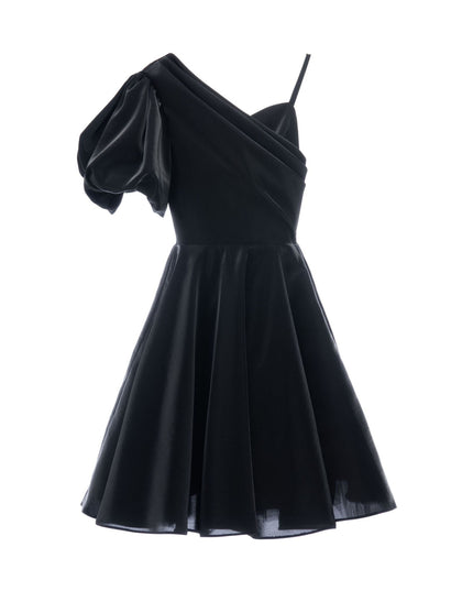 kidsatelier-tulleen-3902-Black-felice-off-shoulder-dress