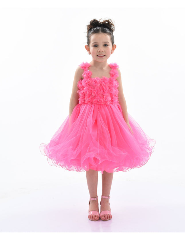 kidsatelier-tulleen-4683-Neon Pink-rose-campanula-dress