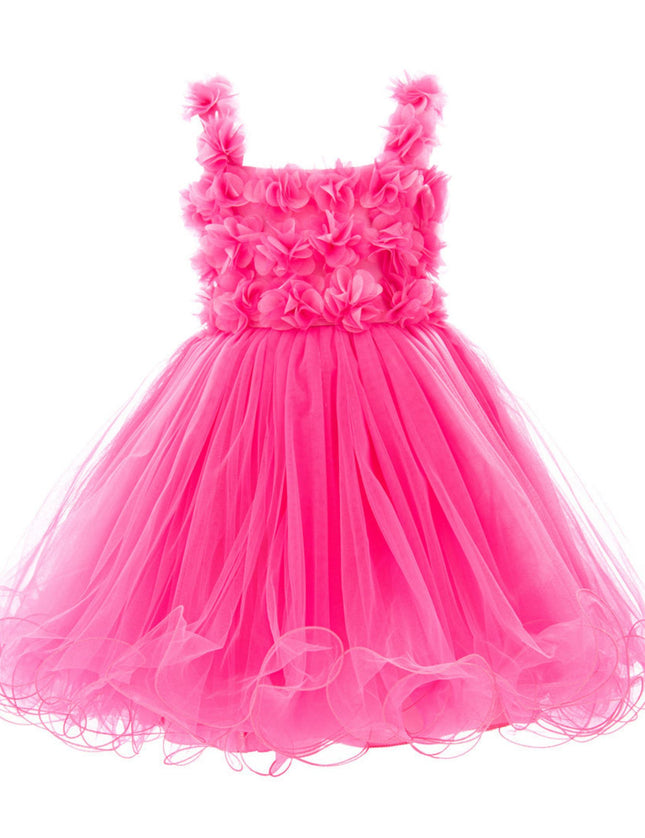 kidsatelier-tulleen-4683-Neon Pink-rose-campanula-dress