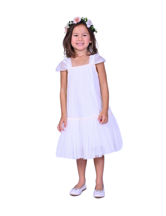kidsatelier-tulleen-5264-Ecru-tulleen-white-square-tulle-overlay-dress-5264-ecru