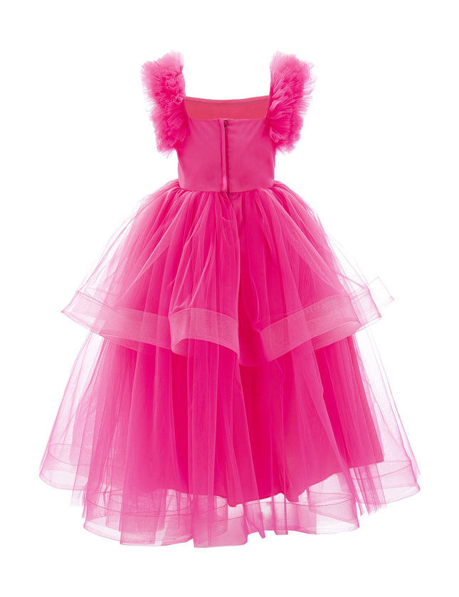 kidsatelier-tulleen-5482-Fuchsia-peralta-sequin-ruffle-tulle-dress