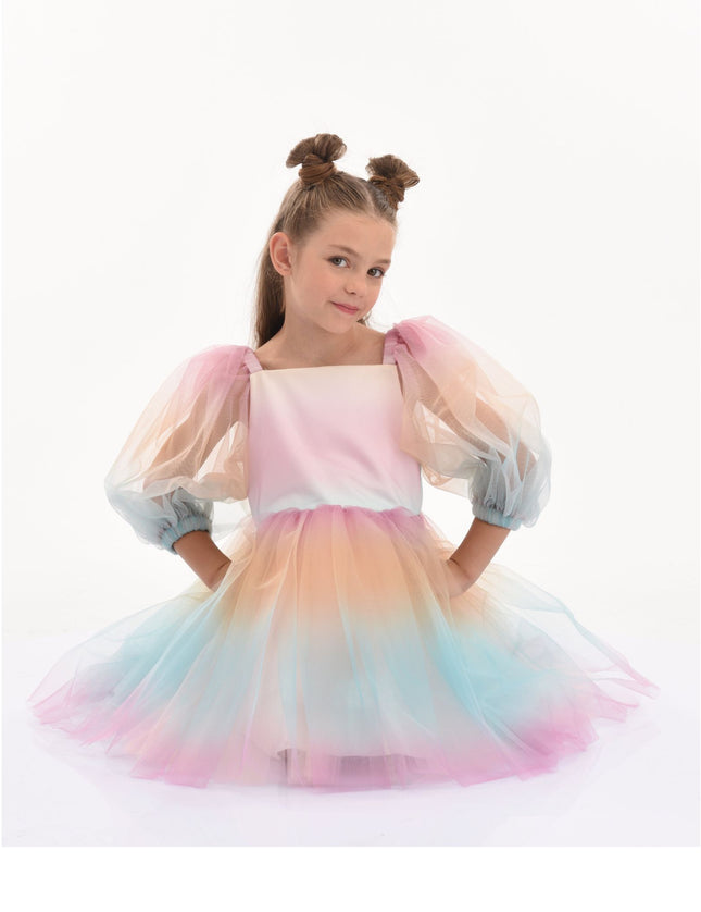 kidsatelier-tulleen-70922-Sunset-multicolor-puesta-del-sol-dress