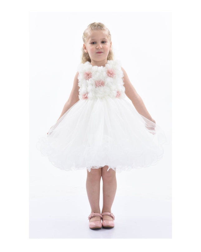 kidsatelier-tulleen-8262-Cream-white-cambriana-floral-dress
