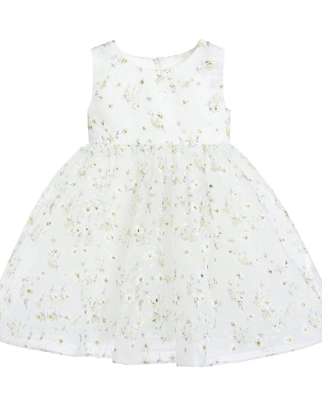 kidsatelier-tulleen-BT5201-ivory-floral-patterned-bow-dress