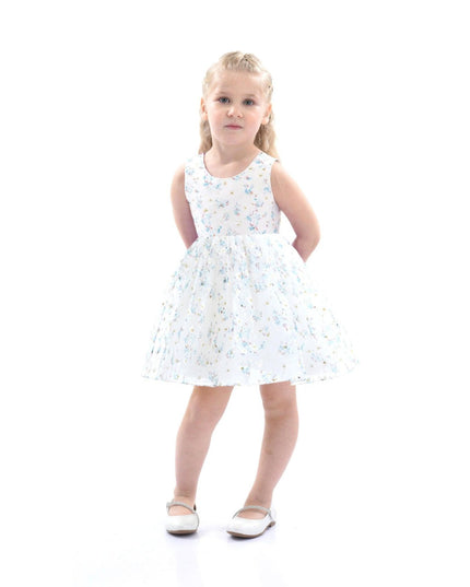 kidsatelier-tulleen-BT5202-blue-floral-print-bow-dress