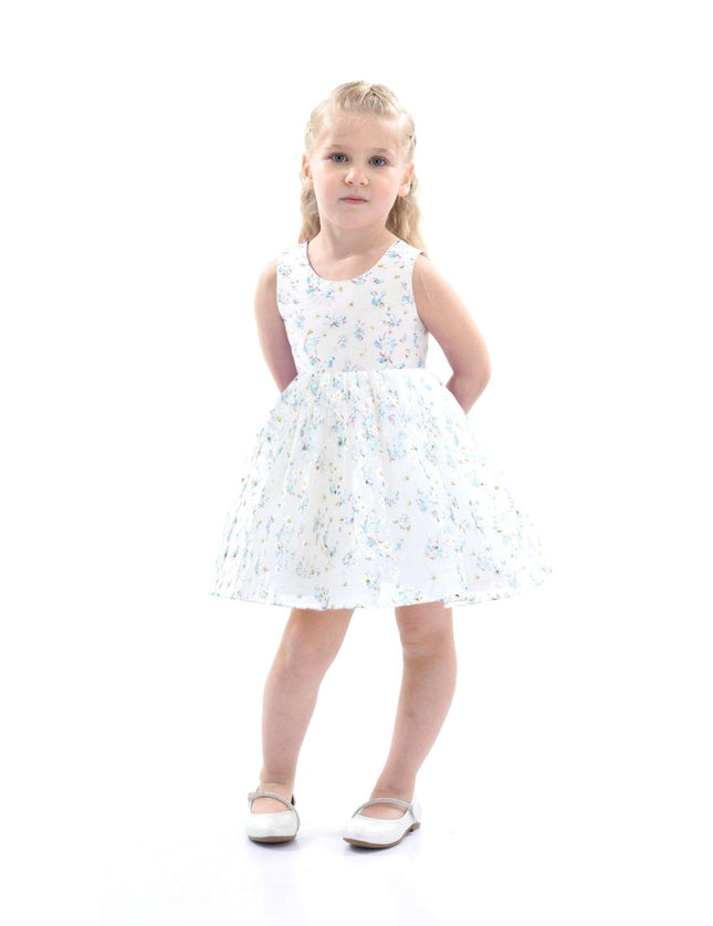 kidsatelier-tulleen-BT5202-blue-floral-print-bow-dress