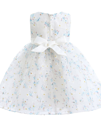 kidsatelier-tulleen-BT5202-blue-floral-print-bow-dress