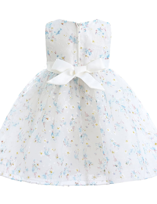 kidsatelier-tulleen-BT5202-blue-floral-print-bow-dress