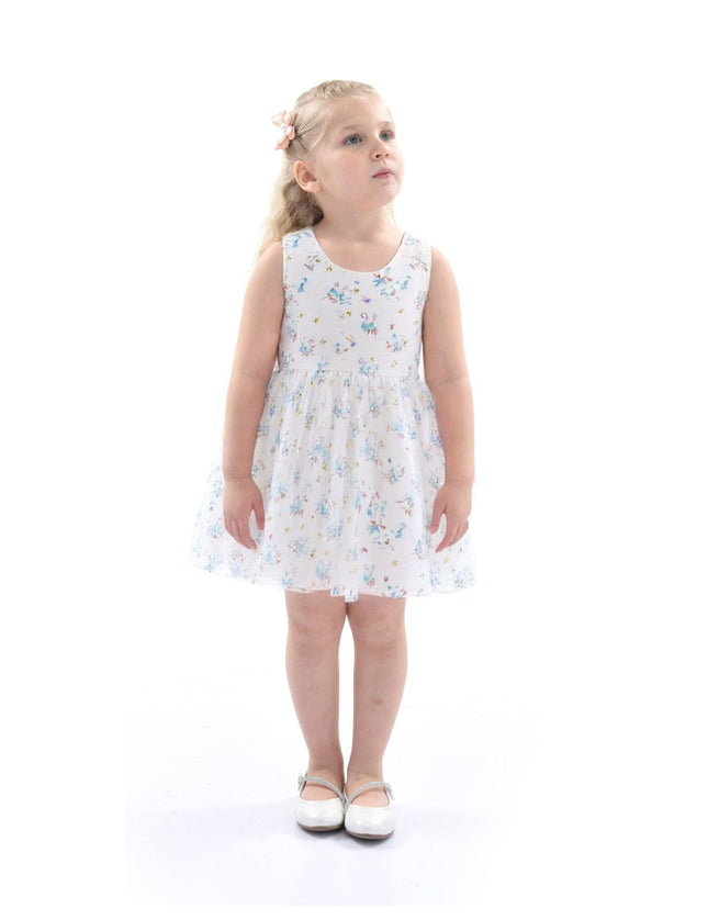 kidsatelier-tulleen-BT5202-blue-floral-print-bow-dress