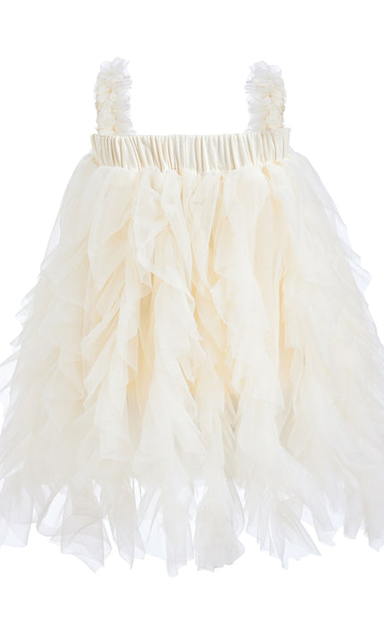 kidsatelier-tulleen-Ivory-Sleeveless-Ruffle-Layered-Dress