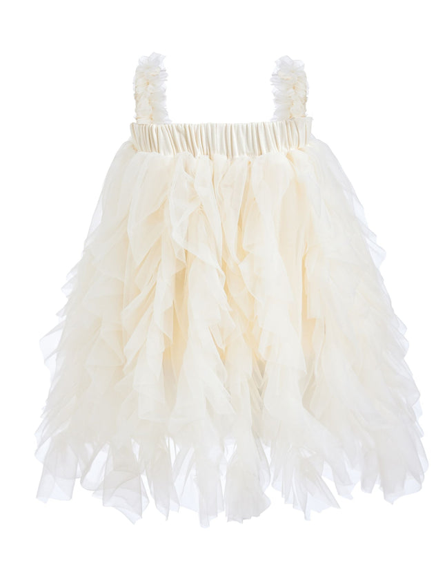 kidsatelier-tulleen-Ivory-Sleeveless-Ruffle-Layered-Dress