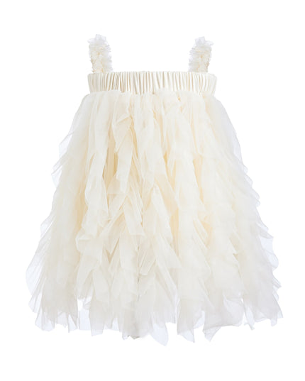 kidsatelier-tulleen-Ivory-Sleeveless-Ruffle-Layered-Dress