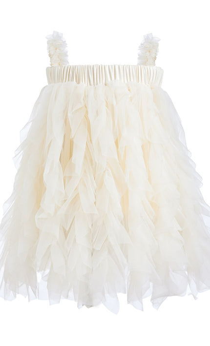 kidsatelier-tulleen-Ivory-Sleeveless-Ruffle-Layered-Dress
