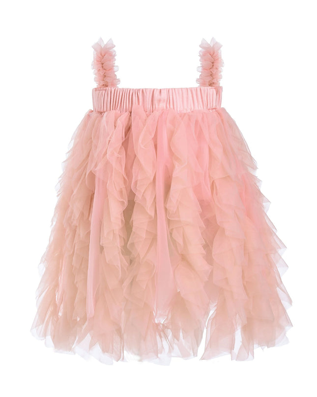 kidsatelier-tulleen-BT5251-Pink-sleeveless-ruffle-layered-dress