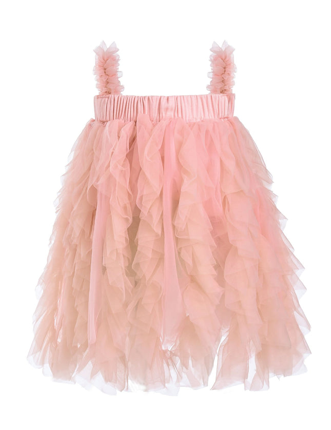 kidsatelier-tulleen-BT5251-Pink-sleeveless-ruffle-layered-dress