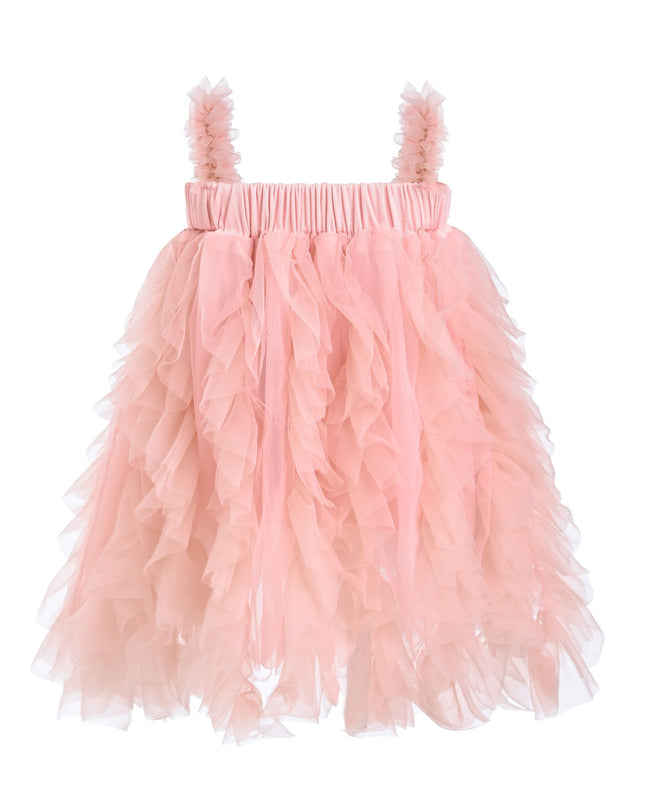 kidsatelier-tulleen-BT5251-Pink-sleeveless-ruffle-layered-dress