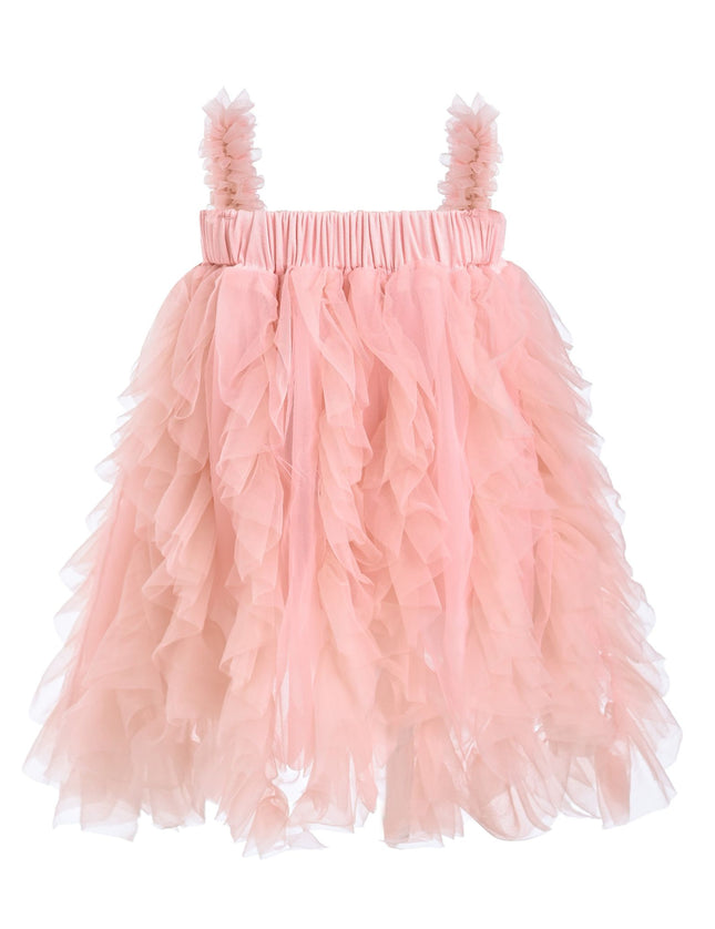 kidsatelier-tulleen-BT5251-Pink-sleeveless-ruffle-layered-dress