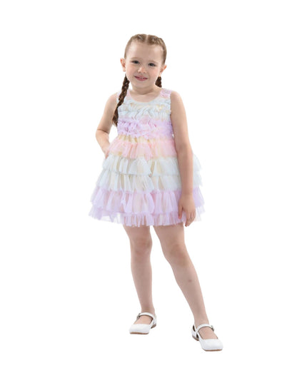 kidsatelier-tulleen-BT5253-Purple-ruffle-layered-tulle-dress