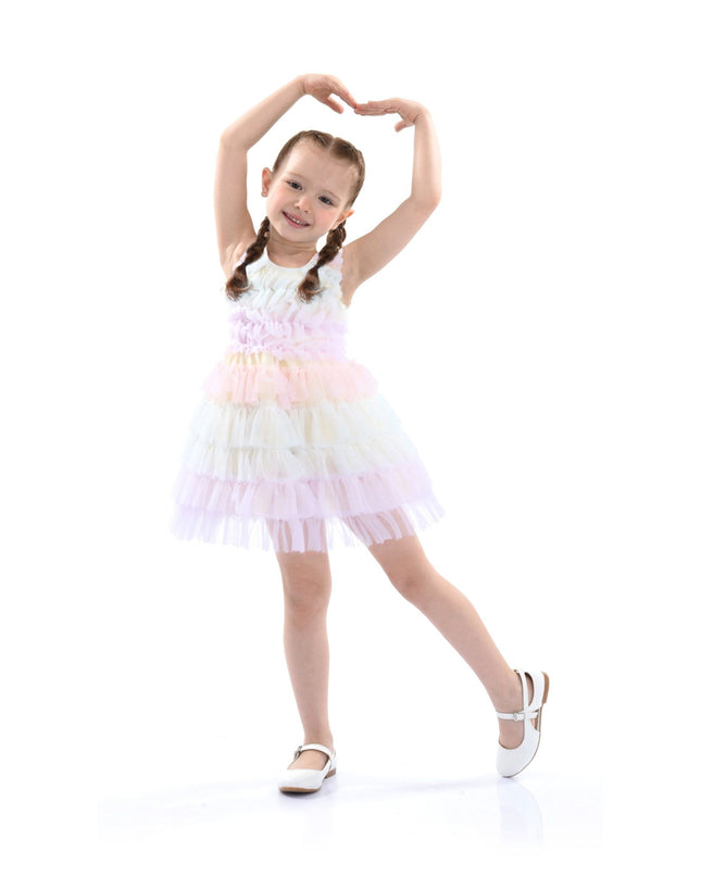 kidsatelier-tulleen-BT5253-Purple-ruffle-layered-tulle-dress