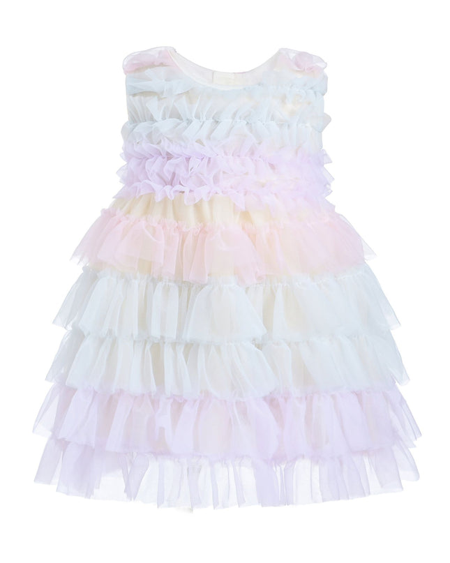 kidsatelier-tulleen-BT5253-Purple-ruffle-layered-tulle-dress