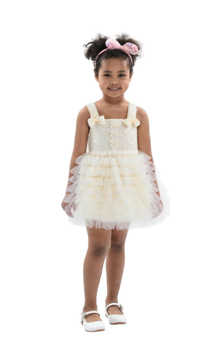kidsatelier-tulleen-Ivory-Bow-Tiered-Tulle-Dress