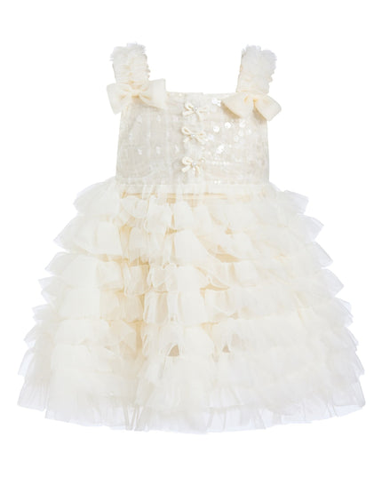 kidsatelier-tulleen-bt5258-ivory-dress-white-bow-tiered-tulle-dress