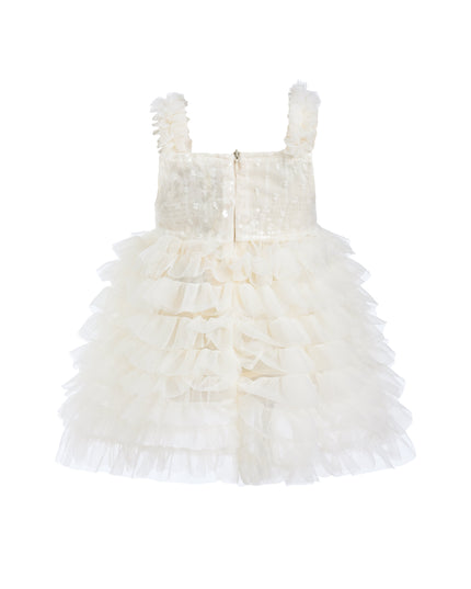 kidsatelier-tulleen-Ivory-Bow-Tiered-Tulle-Dress