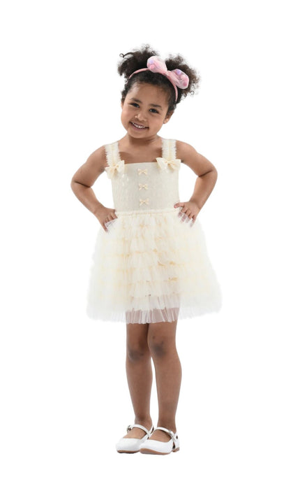 kidsatelier-tulleen-Ivory-Bow-Tiered-Tulle-Dress