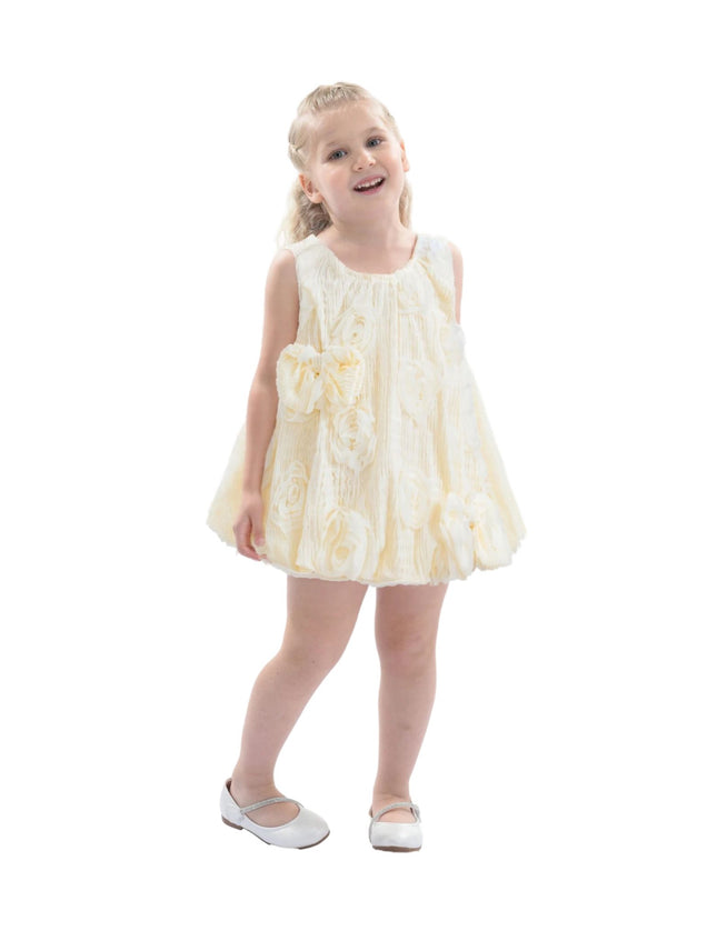kidsatelier-tulleen-bt5286-ivory-dress-ivory-bow-flower-sleeveless-dress