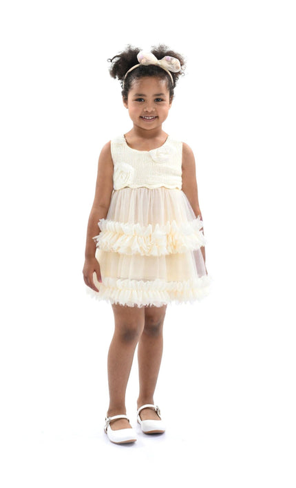 kidsatelier-tulleen-BT5288-Ivory-flower-layered-tulle-dress