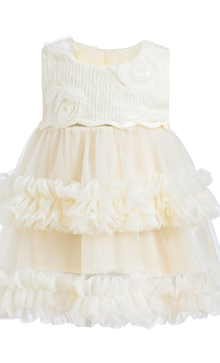 kidsatelier-tulleen-BT5288-Ivory-flower-layered-tulle-dress