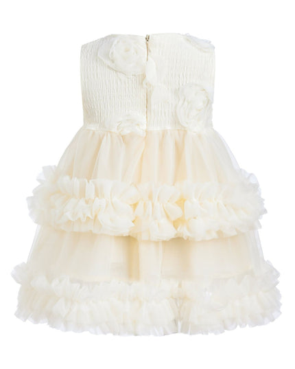 kidsatelier-tulleen-BT5288-Ivory-flower-layered-tulle-dress