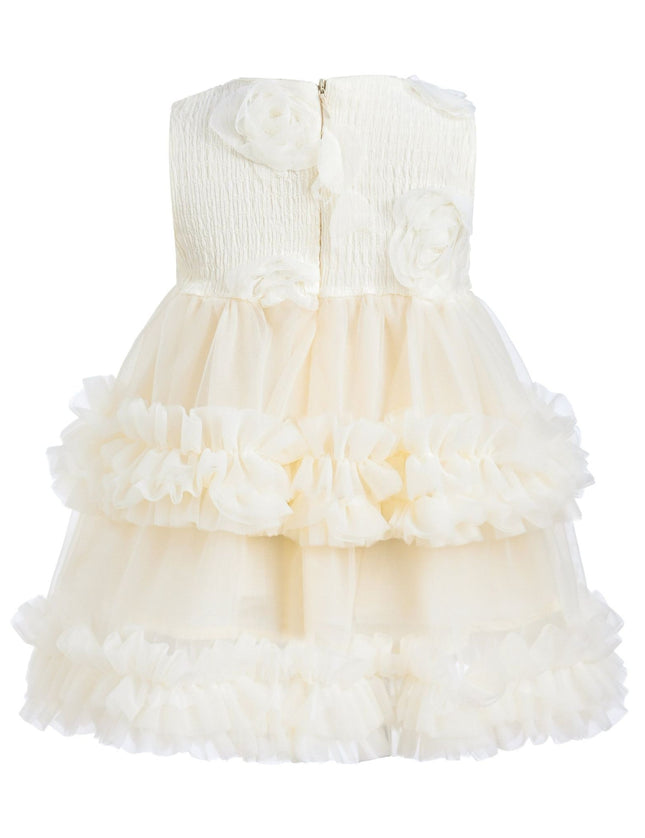 kidsatelier-tulleen-BT5288-Ivory-flower-layered-tulle-dress