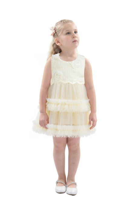 kidsatelier-tulleen-BT5288-Ivory-flower-layered-tulle-dress