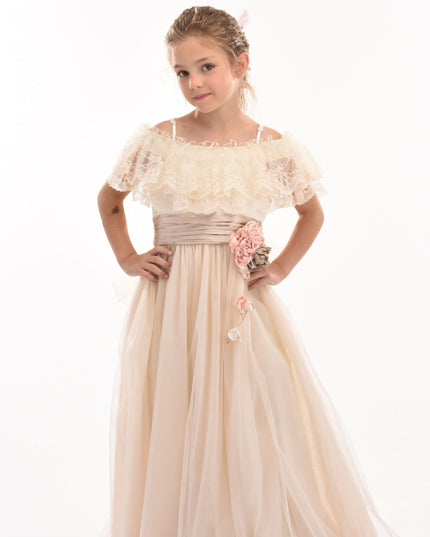 Powder Naramore Dress