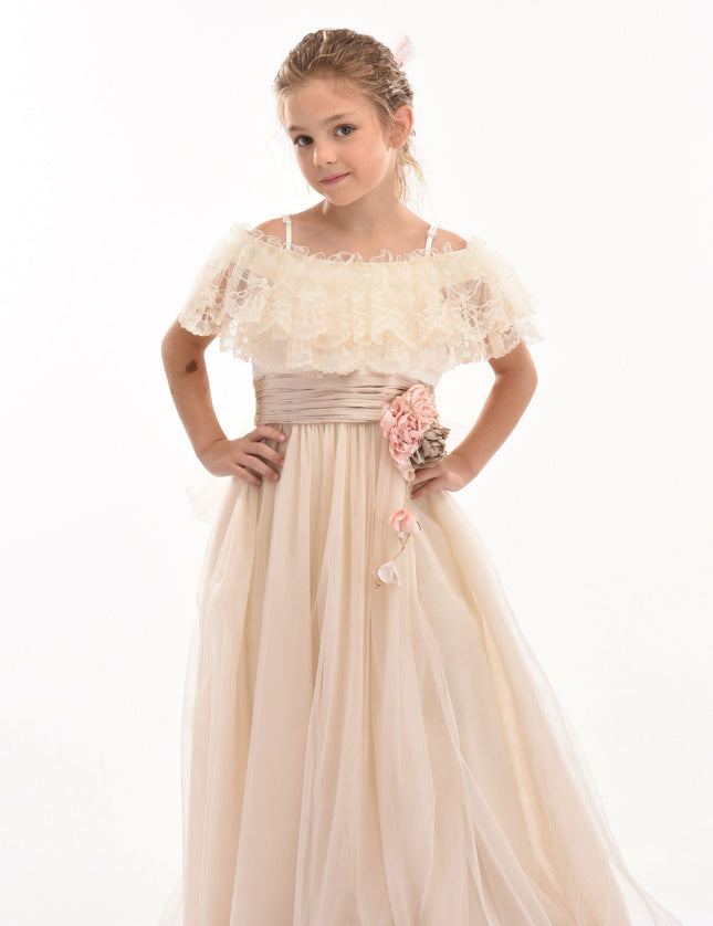 Powder Naramore Dress