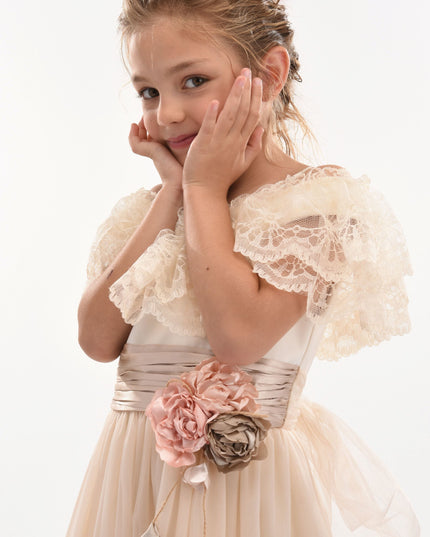 Powder Naramore Dress