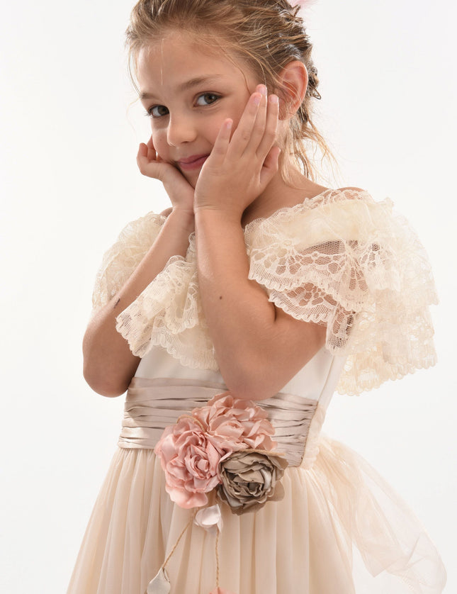 Powder Naramore Dress