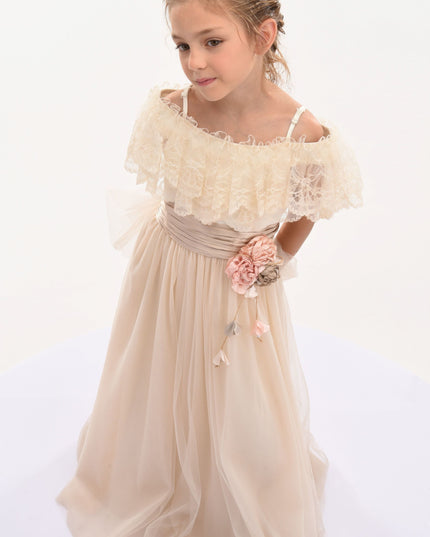 Powder Naramore Dress