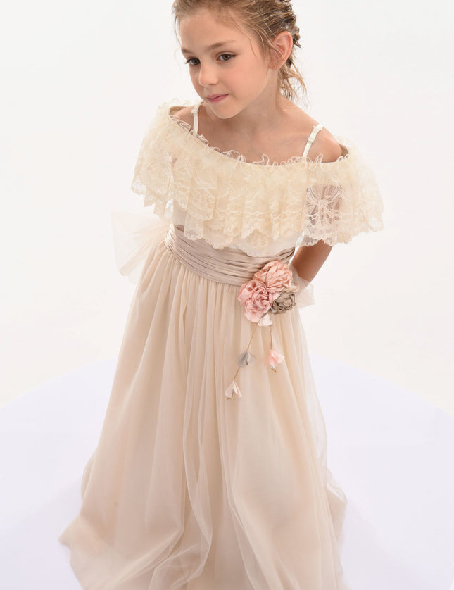 Powder Naramore Dress